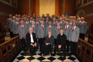 Worcester Male Voice Choir